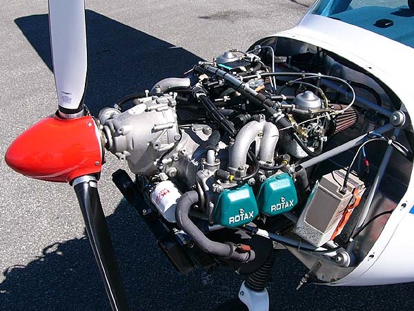 ulm ROTAX  - ROTAX 912 S 100CV occasion